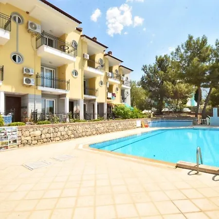Vakantiehuis Letoon Homes Ölüdeniz