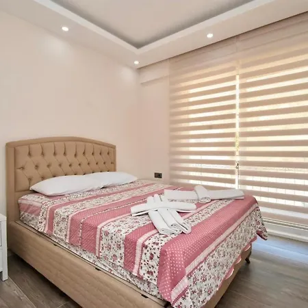 Vakantiehuis Letoon Homes *