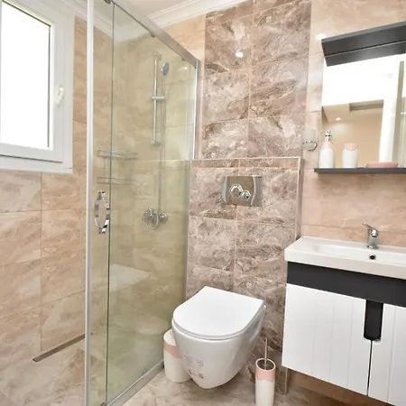 Vakantiehuis Letoon Homes Ölüdeniz