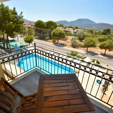 Vakantiehuis Letoon Homes *