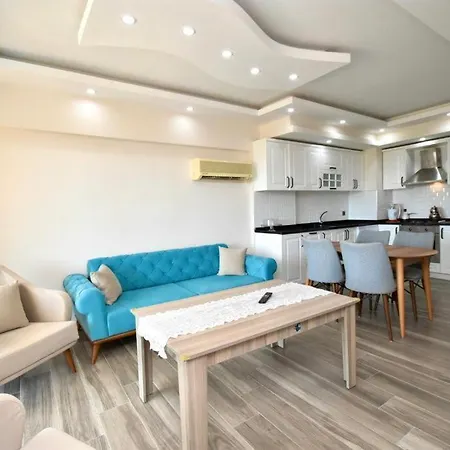 Vakantiehuis Letoon Homes