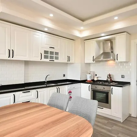 Vakantiehuis Letoon Homes *