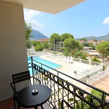 Vakantiehuis Letoon Homes
