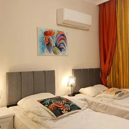 Vakantiehuis Letoon Homes *