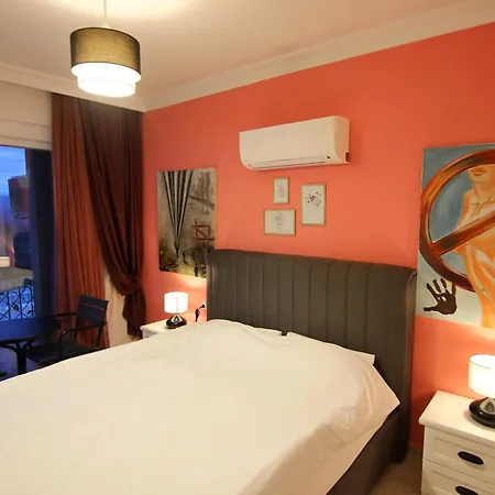 Letoon Homes Vakantiehuis