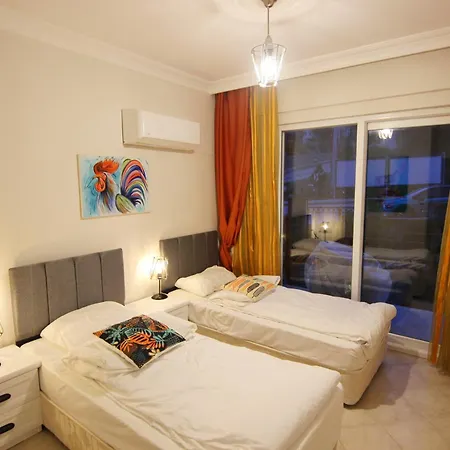Vakantiehuis Letoon Homes Ölüdeniz