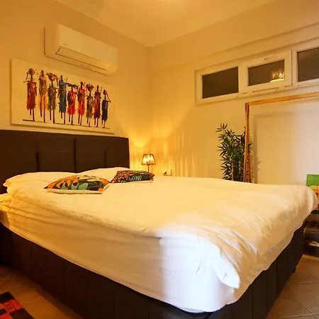 Vakantiehuis Letoon Homes