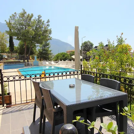 Vakantiehuis Letoon Homes