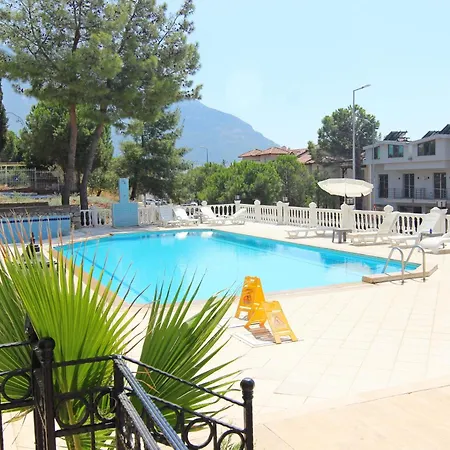 Letoon Homes Vakantiehuis