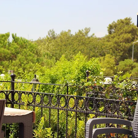 Vakantiehuis Letoon Homes