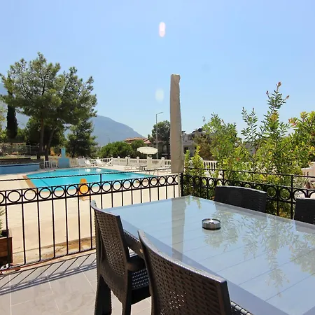Letoon Homes Vakantiehuis Ölüdeniz