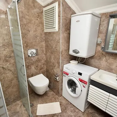Letoon Homes Holiday home Oludeniz