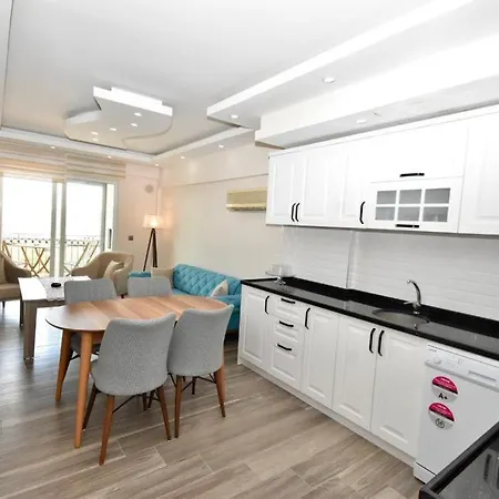 別荘 Letoon Homes オルデニズ