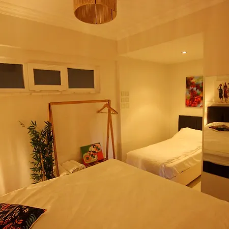 Letoon Homes Holiday home *