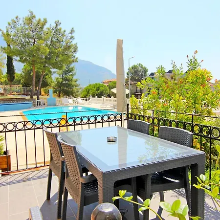Holiday home Letoon Homes